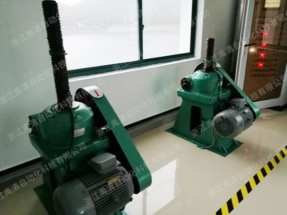 余姚双溪口水库自控系统更新改造项目