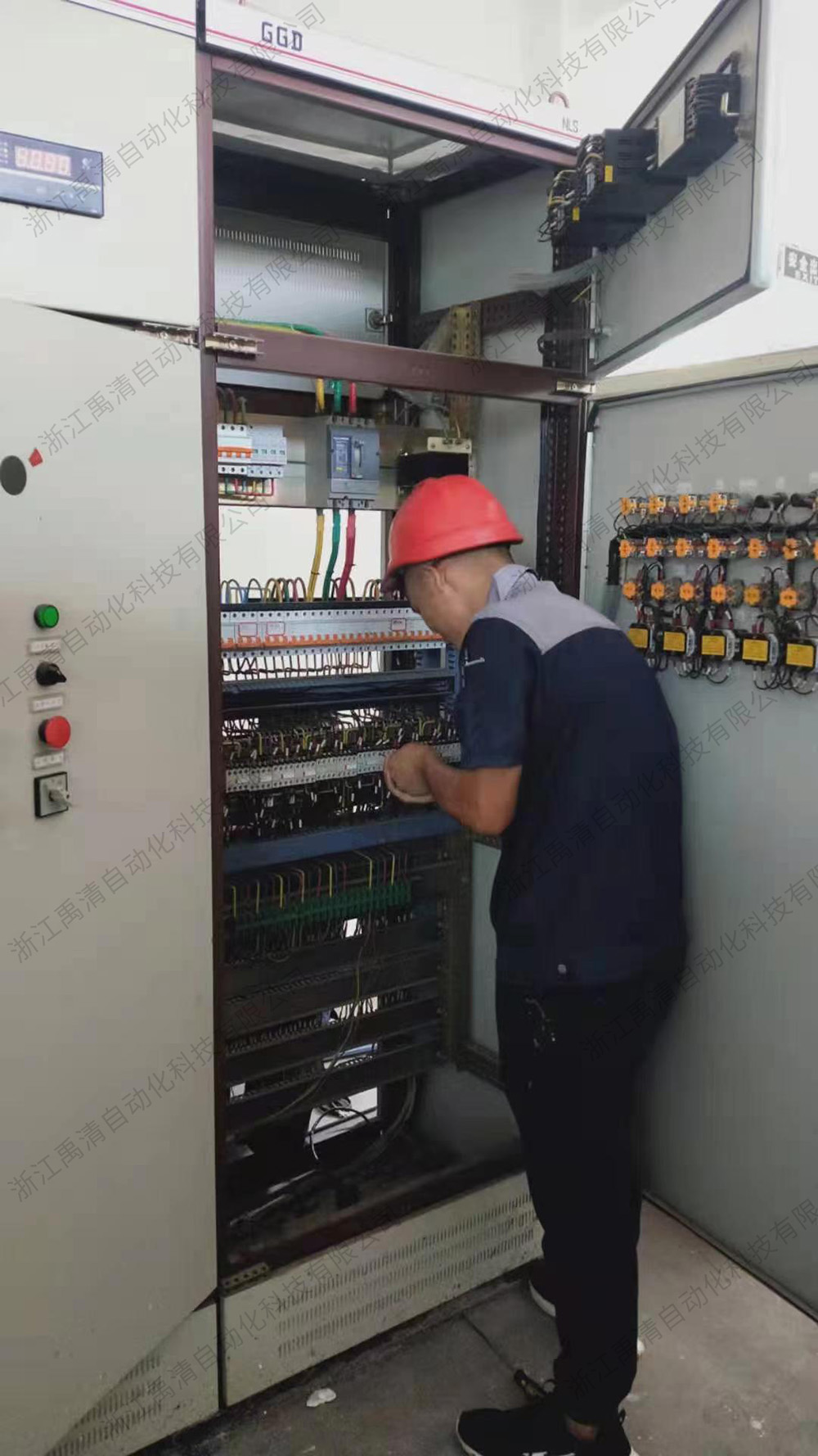 五马洲工业集中式污水处理厂泵站自动化改造采购项目