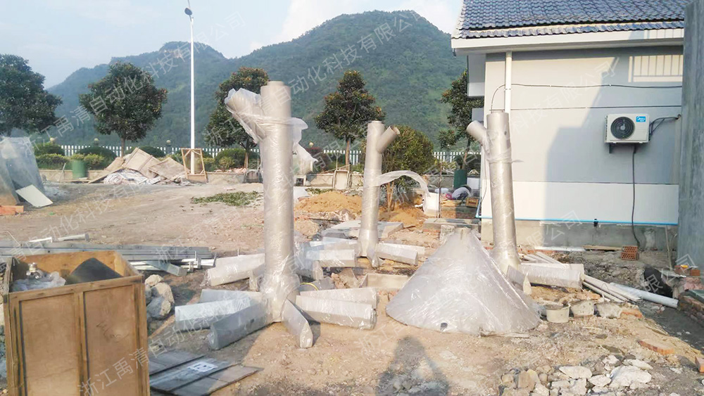 平阳县昆鳌污水处理厂提标改造项目连续流砂过滤器及其附属设备采购及安装项目